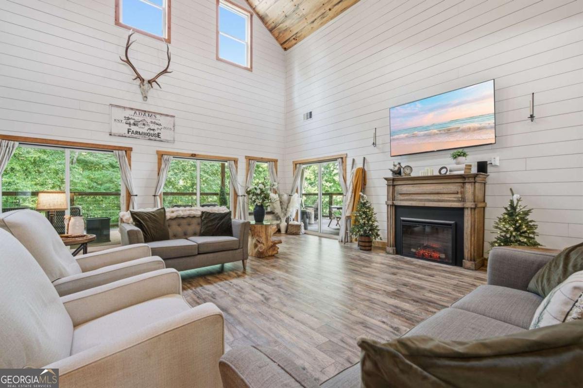 426 Thompson Creek Park Road Dawsonville - Photo 26
