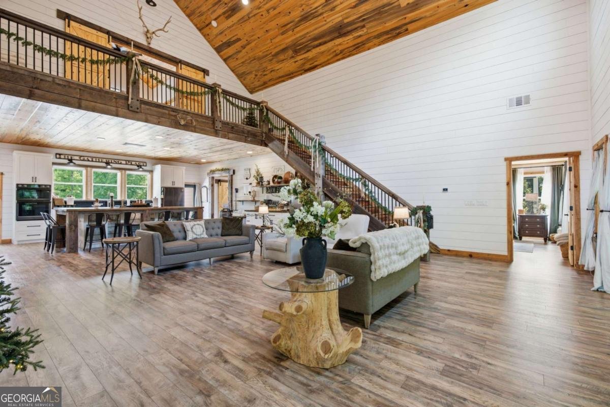 426 Thompson Creek Park Road Dawsonville - Photo 28