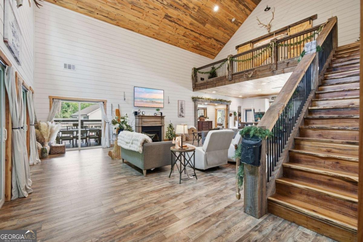 426 Thompson Creek Park Road Dawsonville - Photo 29