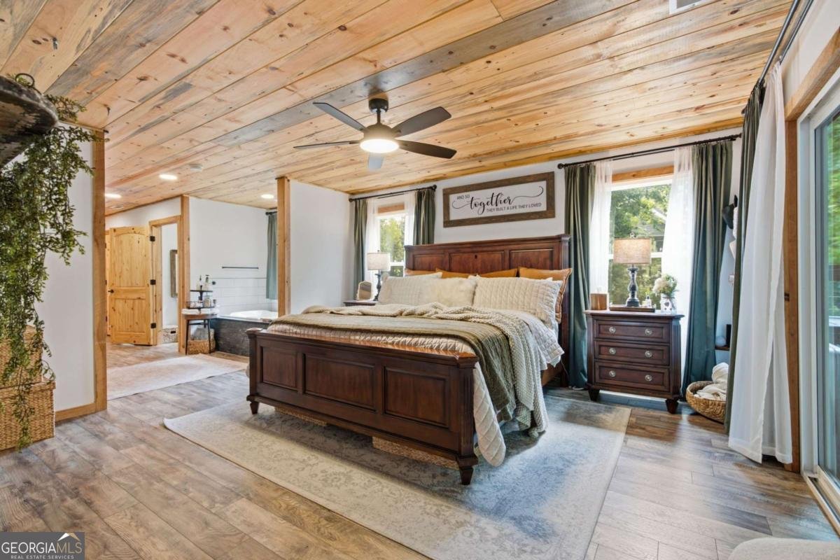 426 Thompson Creek Park Road Dawsonville - Photo 38