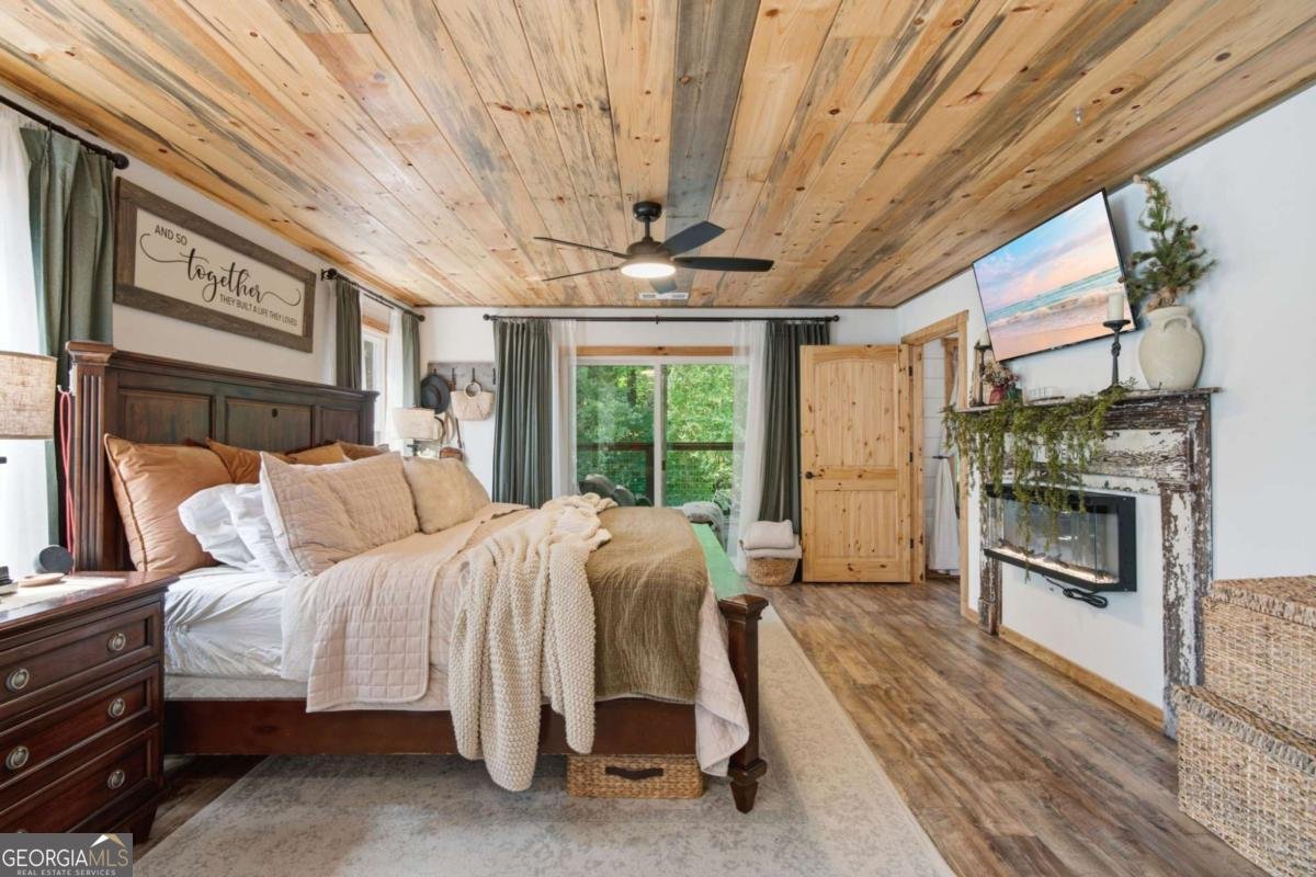 426 Thompson Creek Park Road Dawsonville - Photo 39