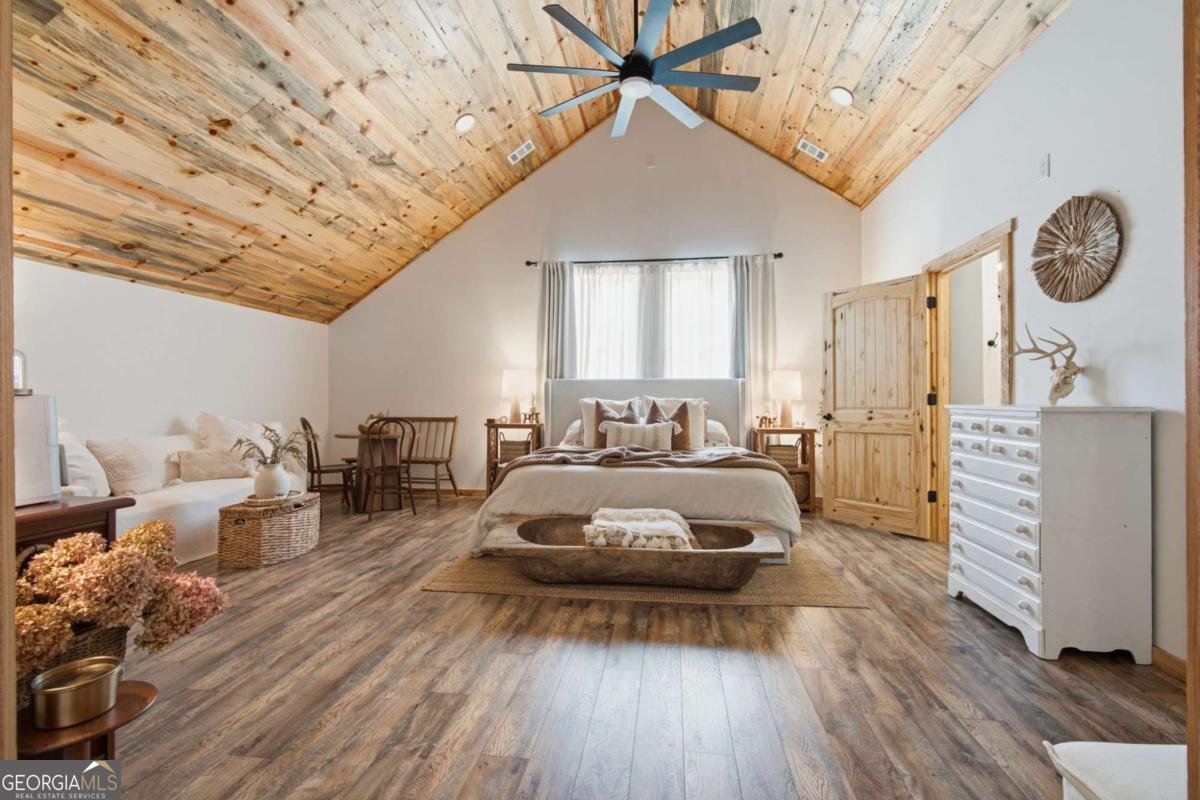 426 Thompson Creek Park Road Dawsonville - Photo 46