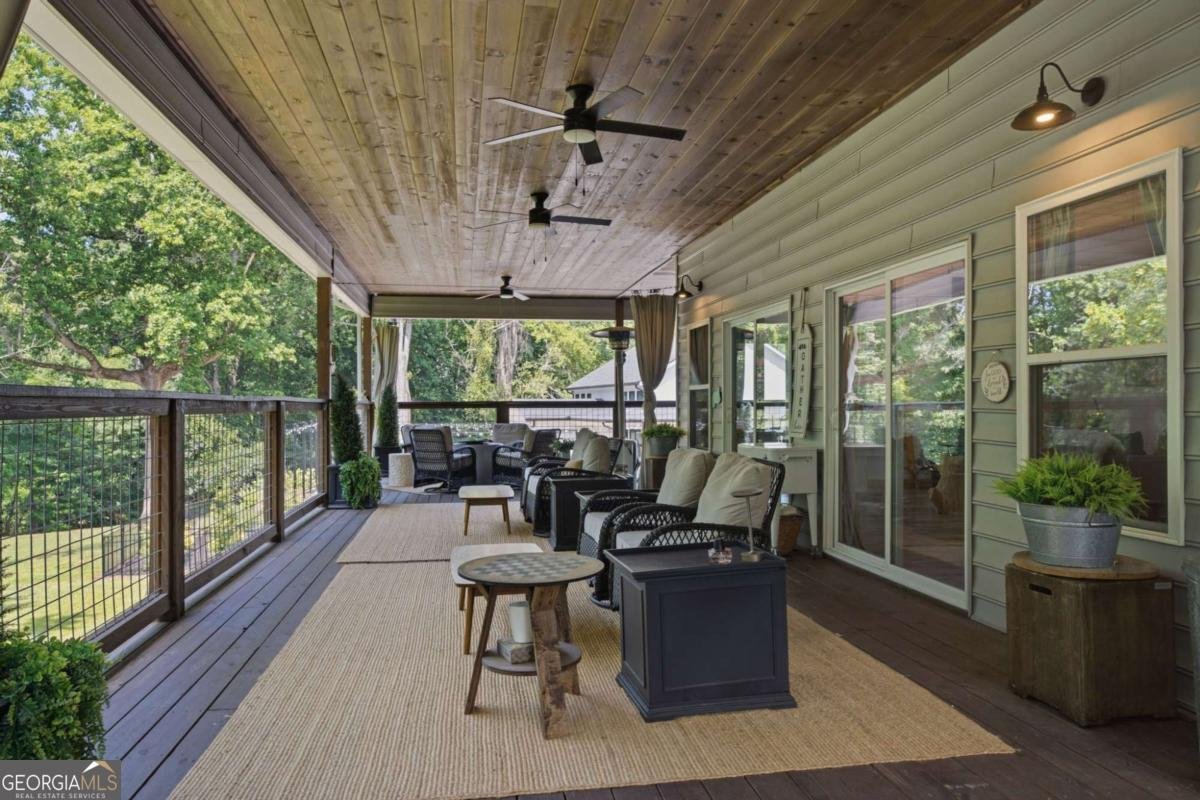 426 Thompson Creek Park Road Dawsonville - Photo 52