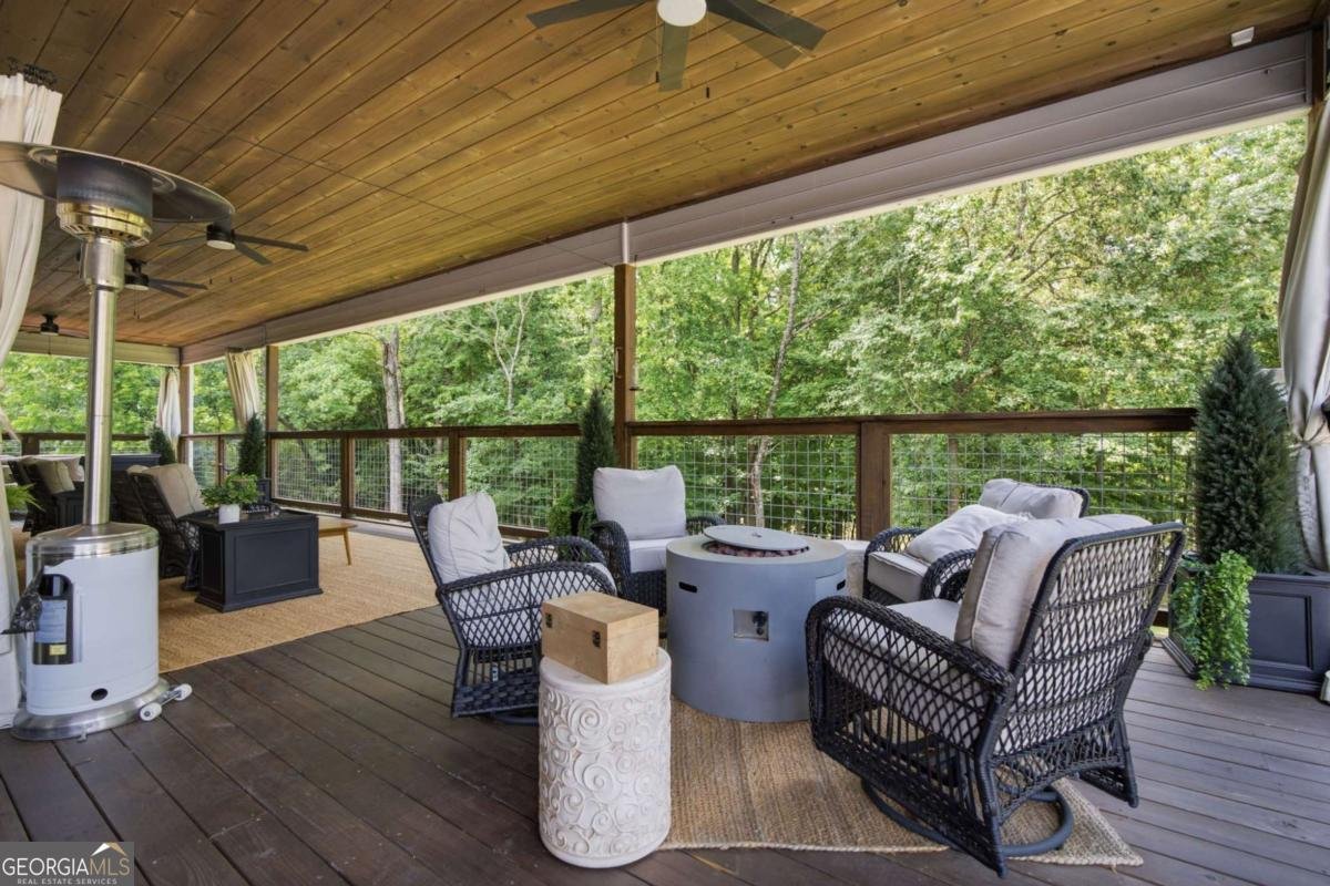 426 Thompson Creek Park Road Dawsonville - Photo 53