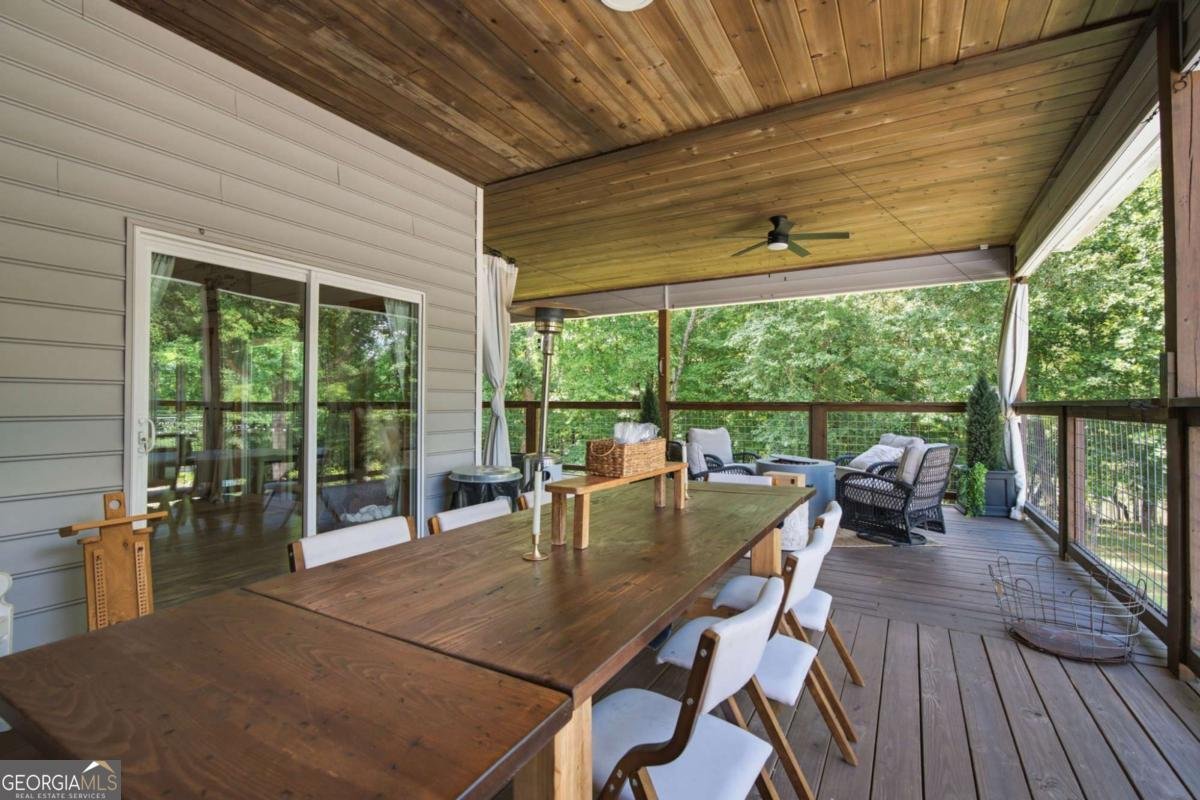 426 Thompson Creek Park Road Dawsonville - Photo 54
