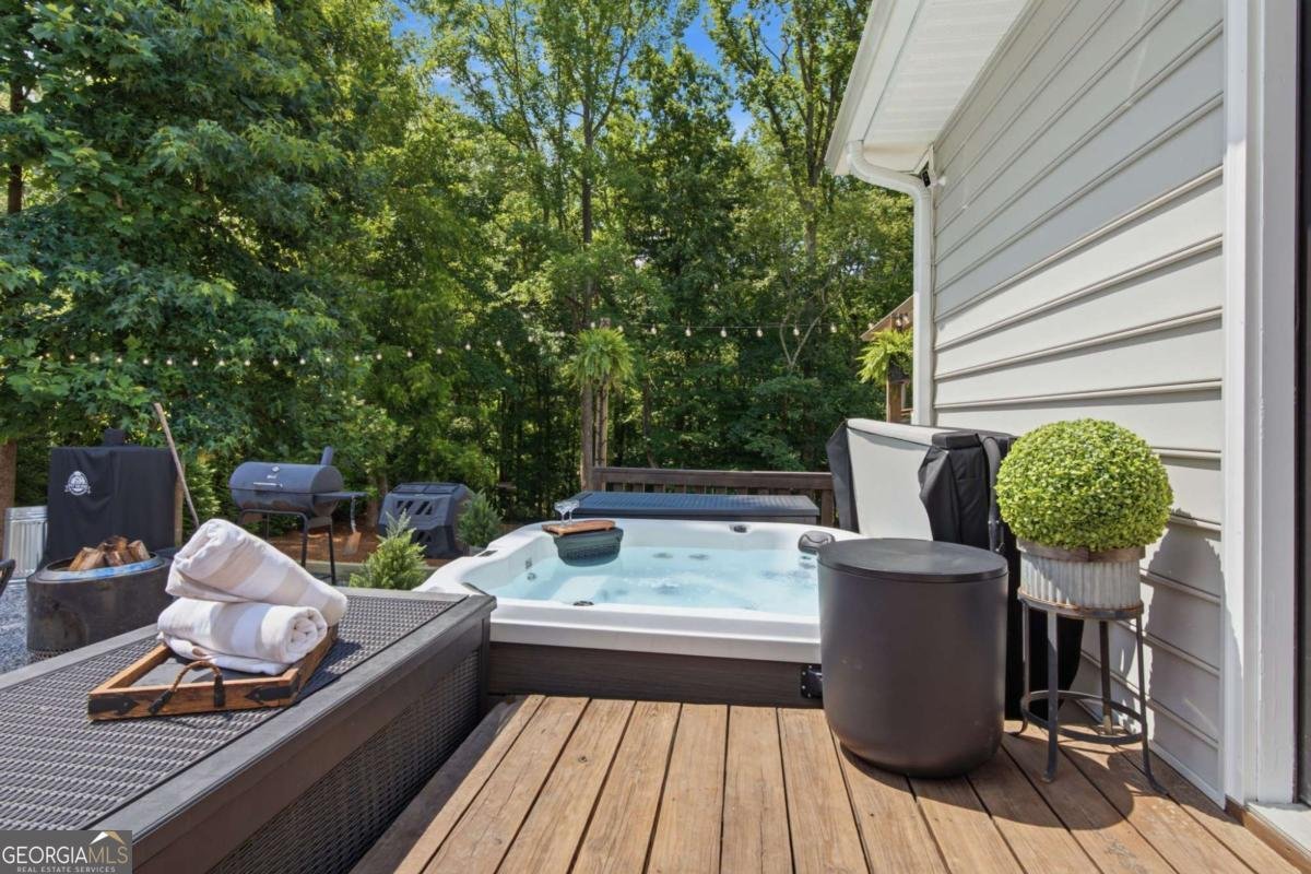 426 Thompson Creek Park Road Dawsonville - Photo 57