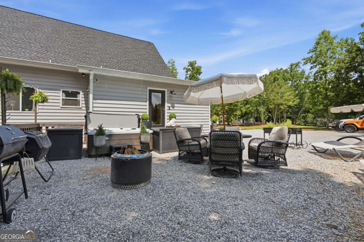 426 Thompson Creek Park Road Dawsonville - Photo 58