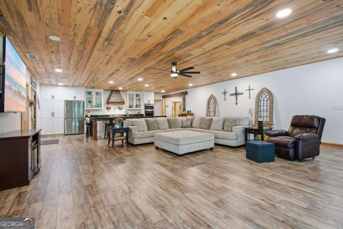 426 Thompson Creek Park Road Dawsonville - Photo 67