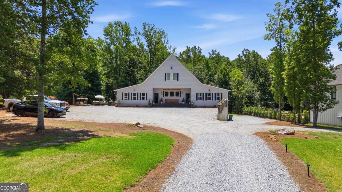 426 Thompson Creek Park Road Dawsonville - Photo 7