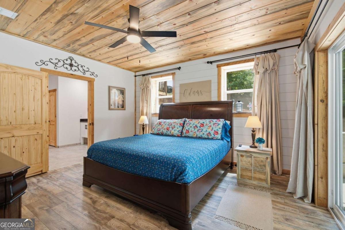 426 Thompson Creek Park Road Dawsonville - Photo 71