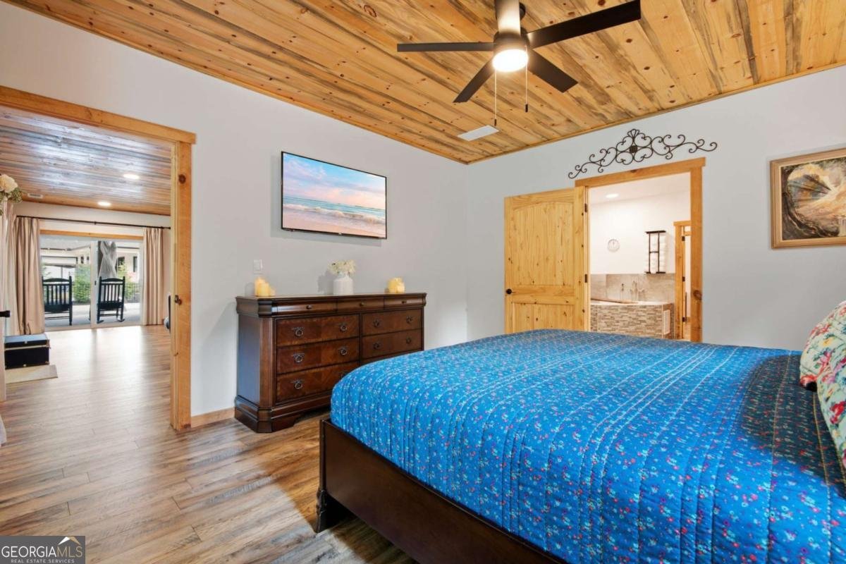 426 Thompson Creek Park Road Dawsonville - Photo 72