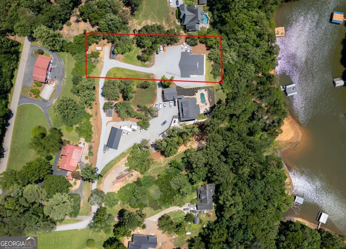 426 Thompson Creek Park Road Dawsonville - Photo 76