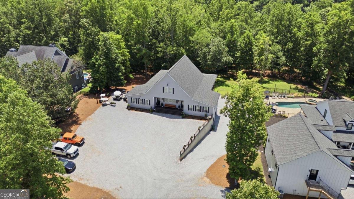 426 Thompson Creek Park Road Dawsonville - Photo 78