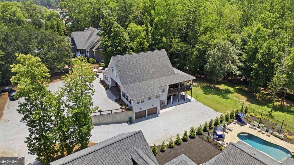 426 Thompson Creek Park Road Dawsonville - Photo 79