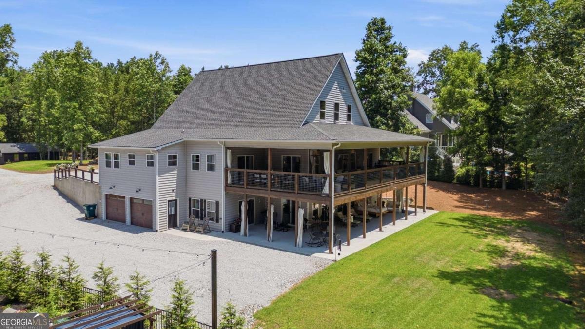 426 Thompson Creek Park Road Dawsonville - Photo 80