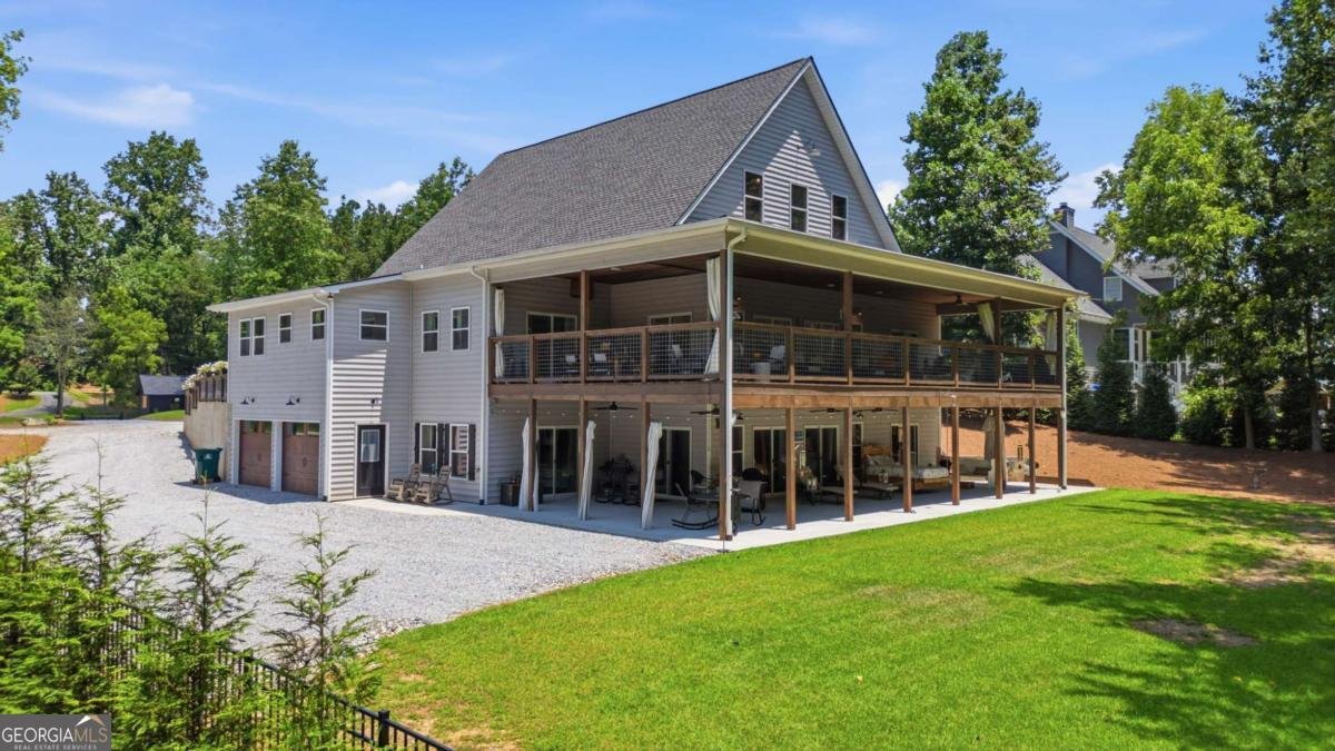 426 Thompson Creek Park Road Dawsonville - Photo 81