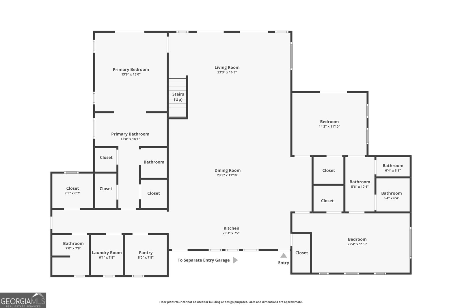 426 Thompson Creek Park Road Dawsonville - Photo 83