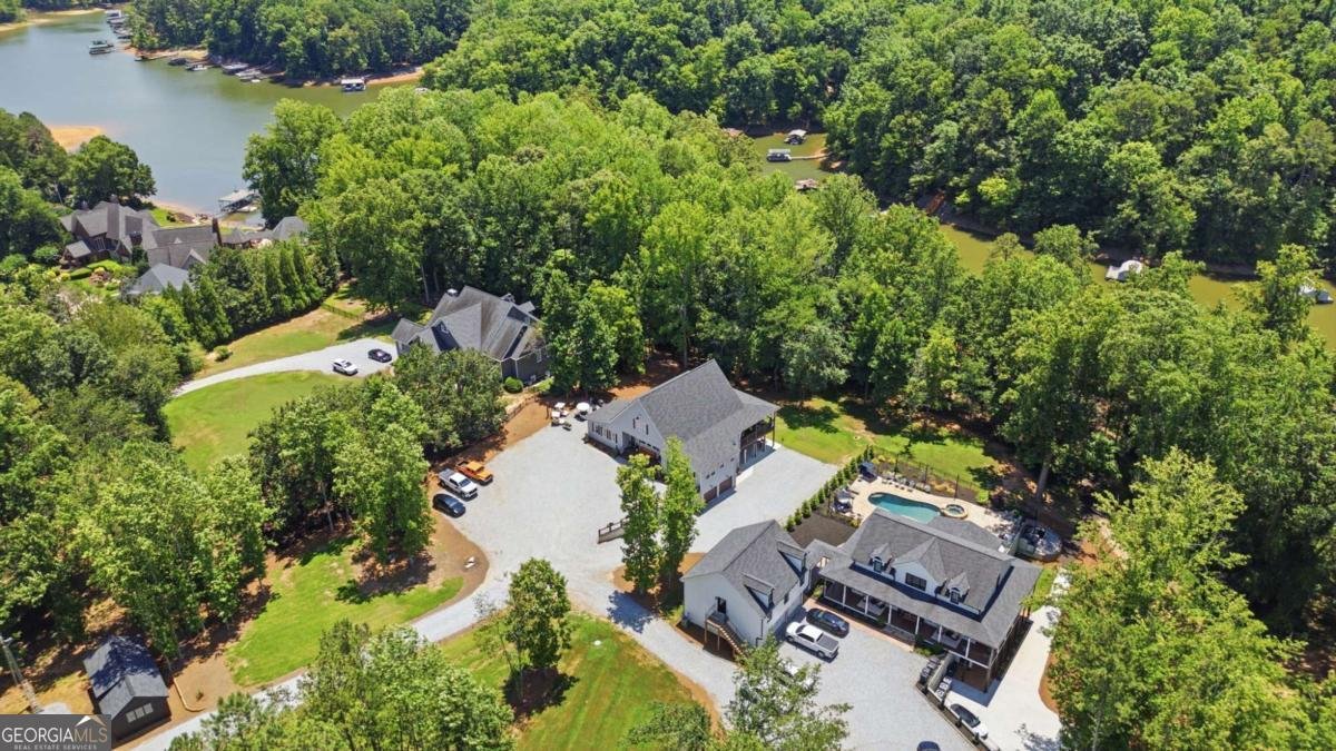 426 Thompson Creek Park Road Dawsonville - Photo 9