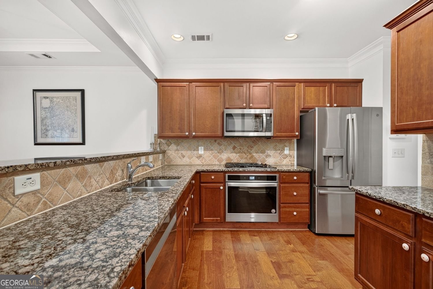 4970 Hastings Terrace Alpharetta - Photo 12