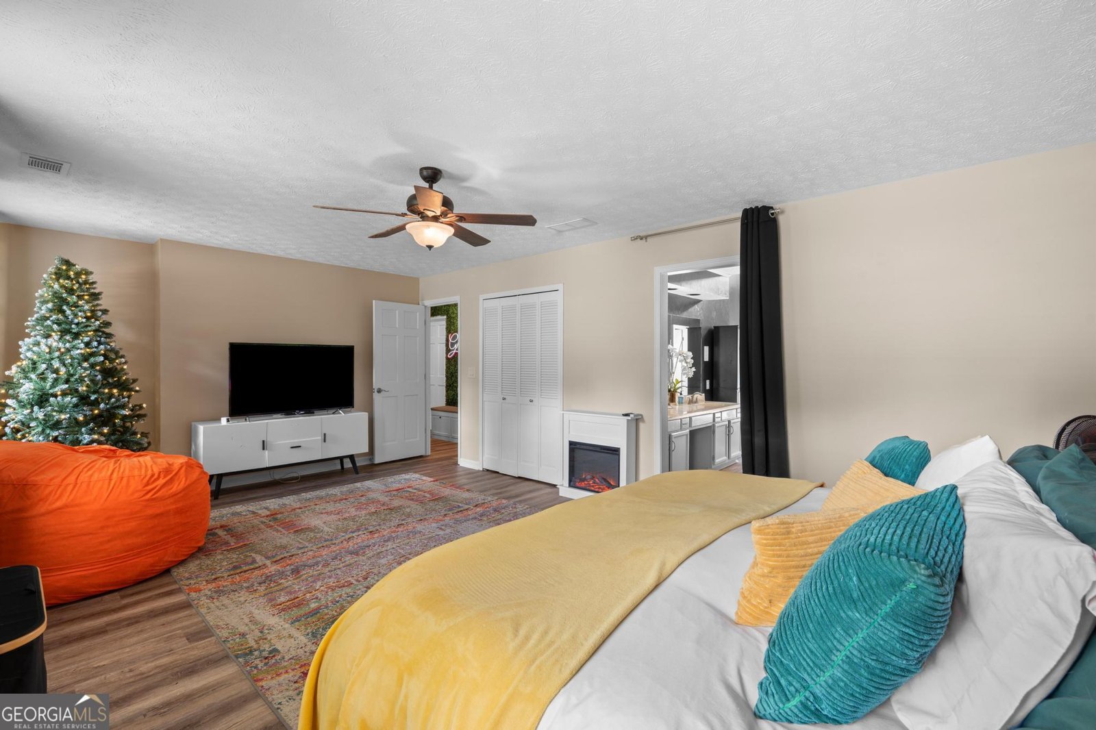 120 Creekwood Trail Fayetteville - Photo 34