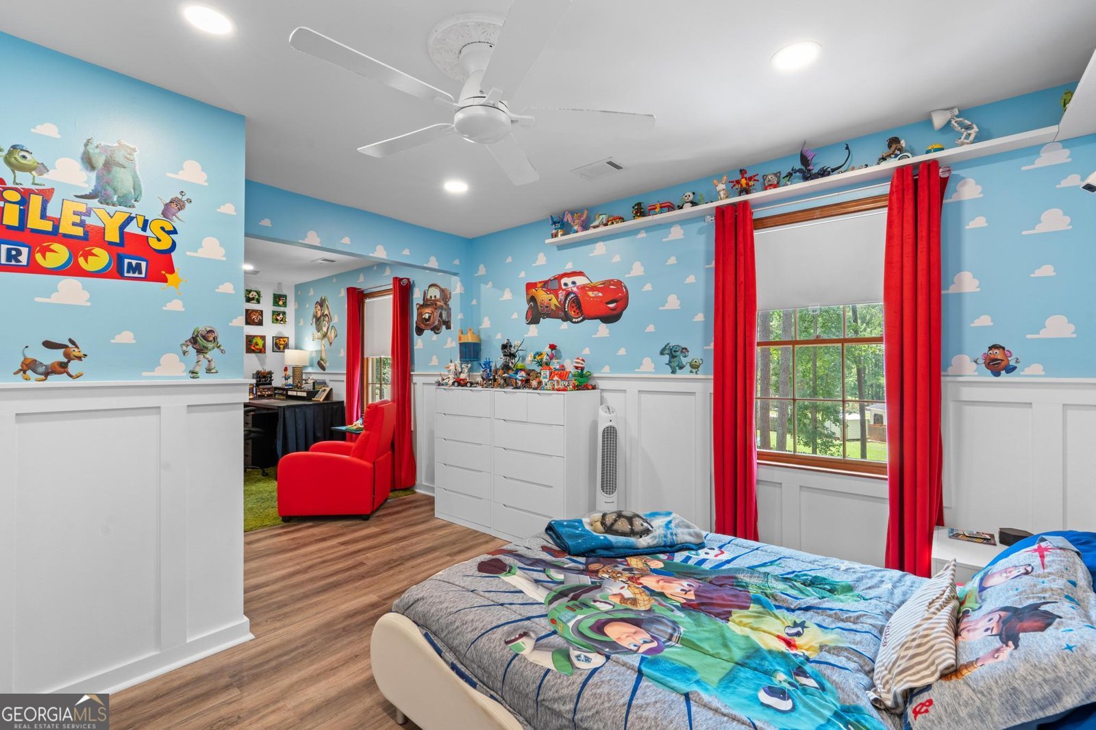 120 Creekwood Trail Fayetteville - Photo 39