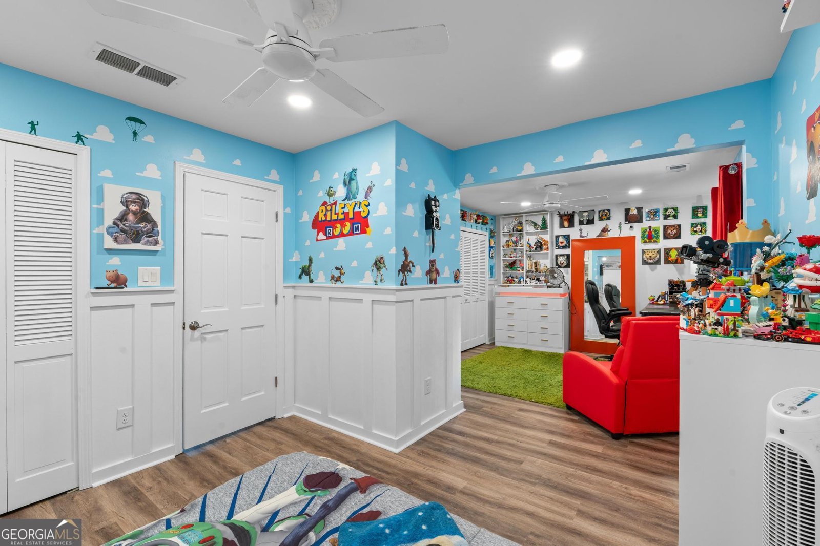 120 Creekwood Trail Fayetteville - Photo 40