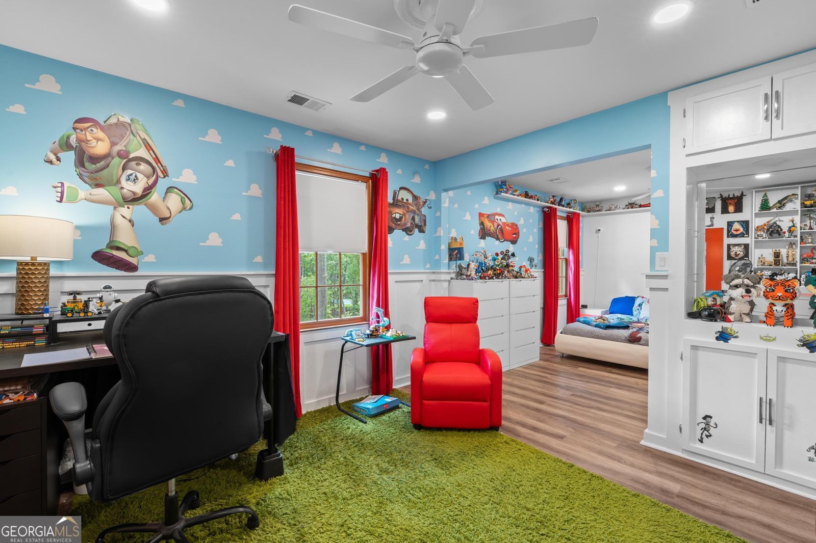 120 Creekwood Trail Fayetteville - Photo 41