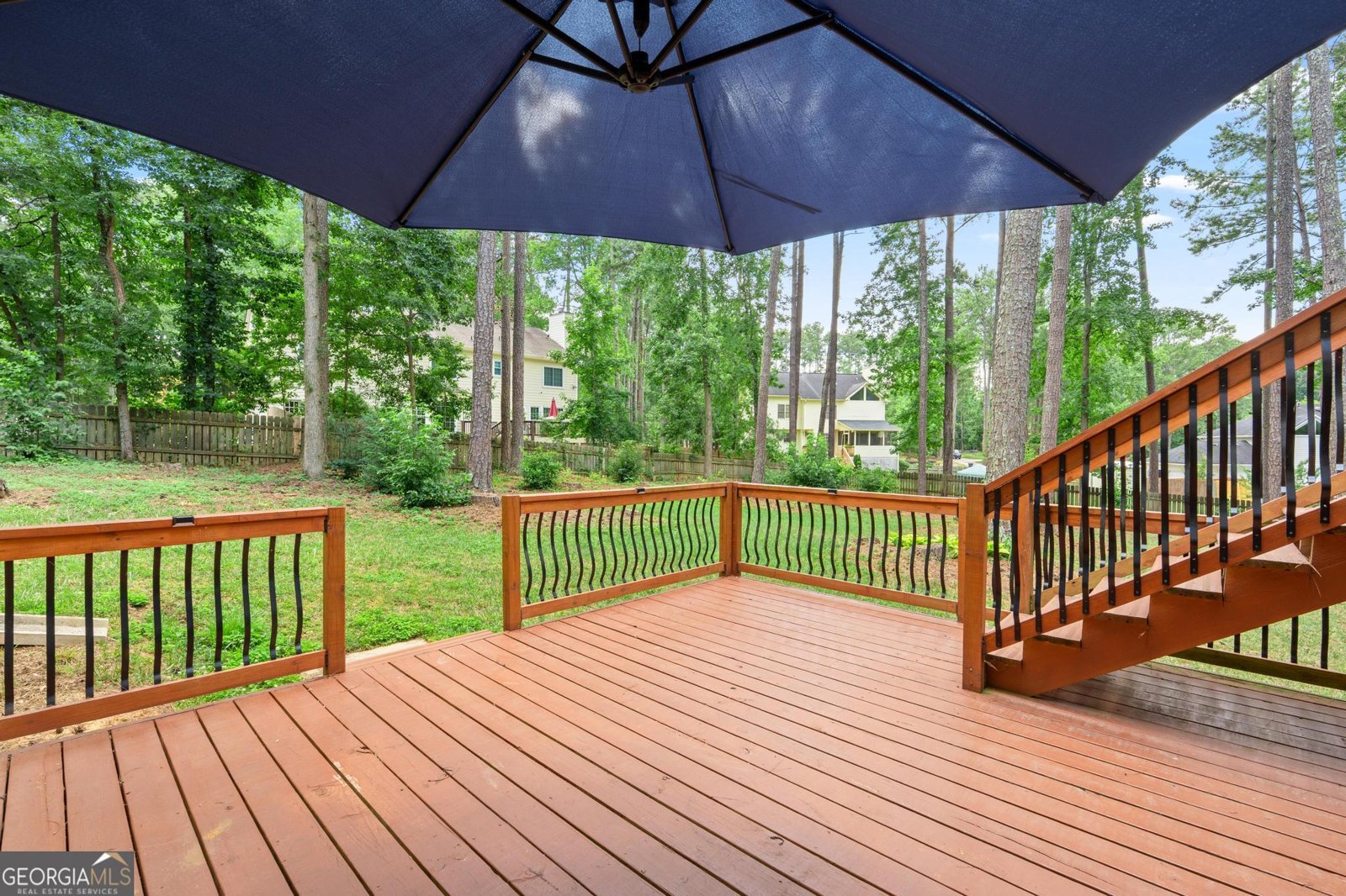 120 Creekwood Trail Fayetteville - Photo 44
