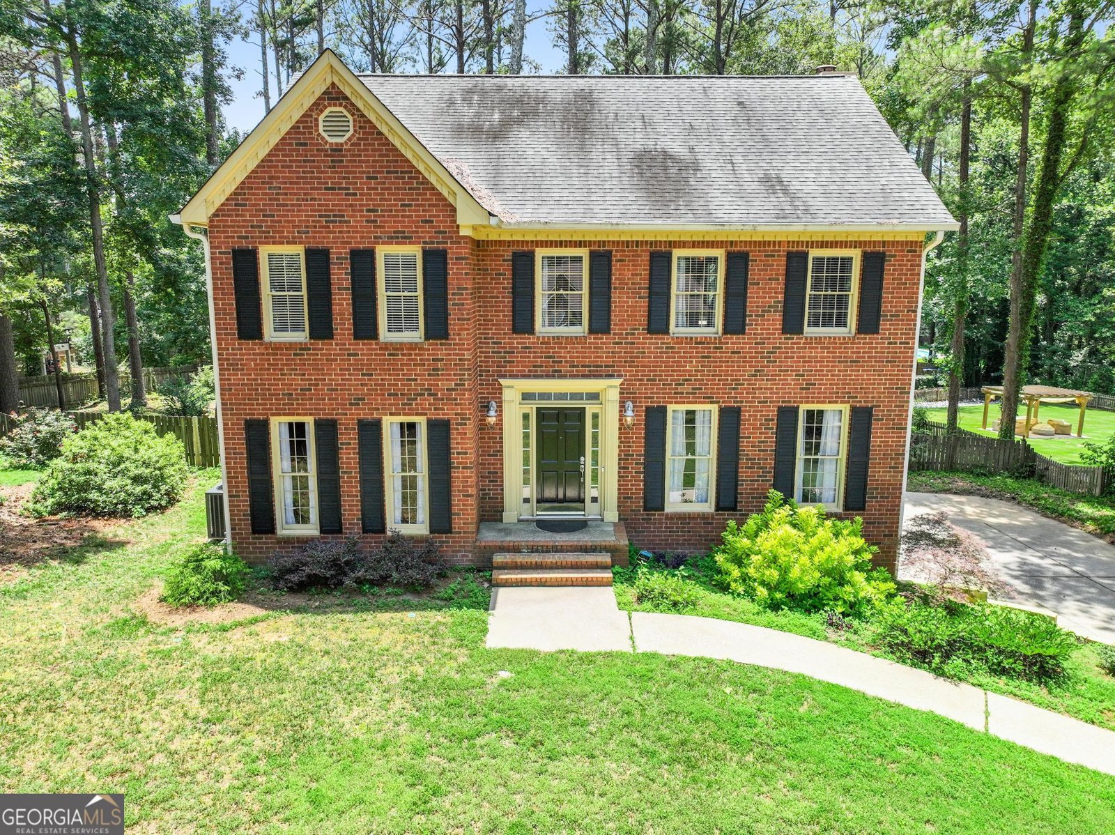 120 Creekwood Trail Fayetteville - Photo 49