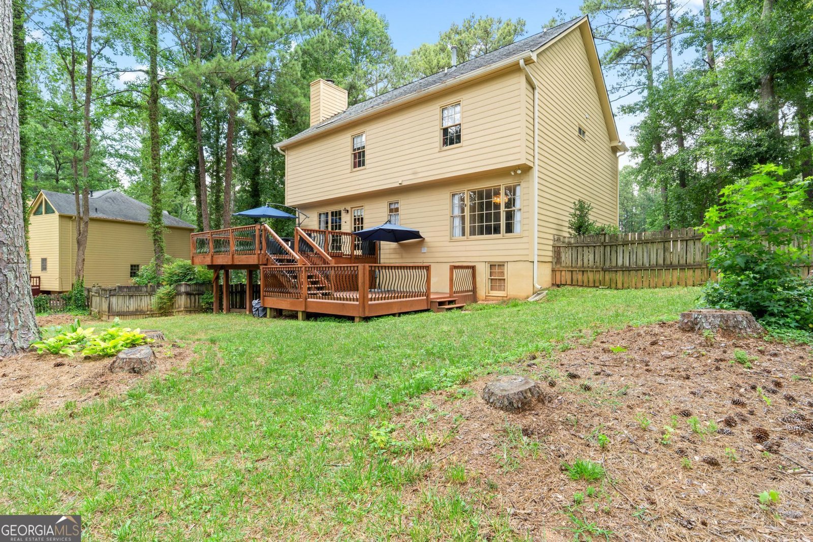 120 Creekwood Trail Fayetteville - Photo 50