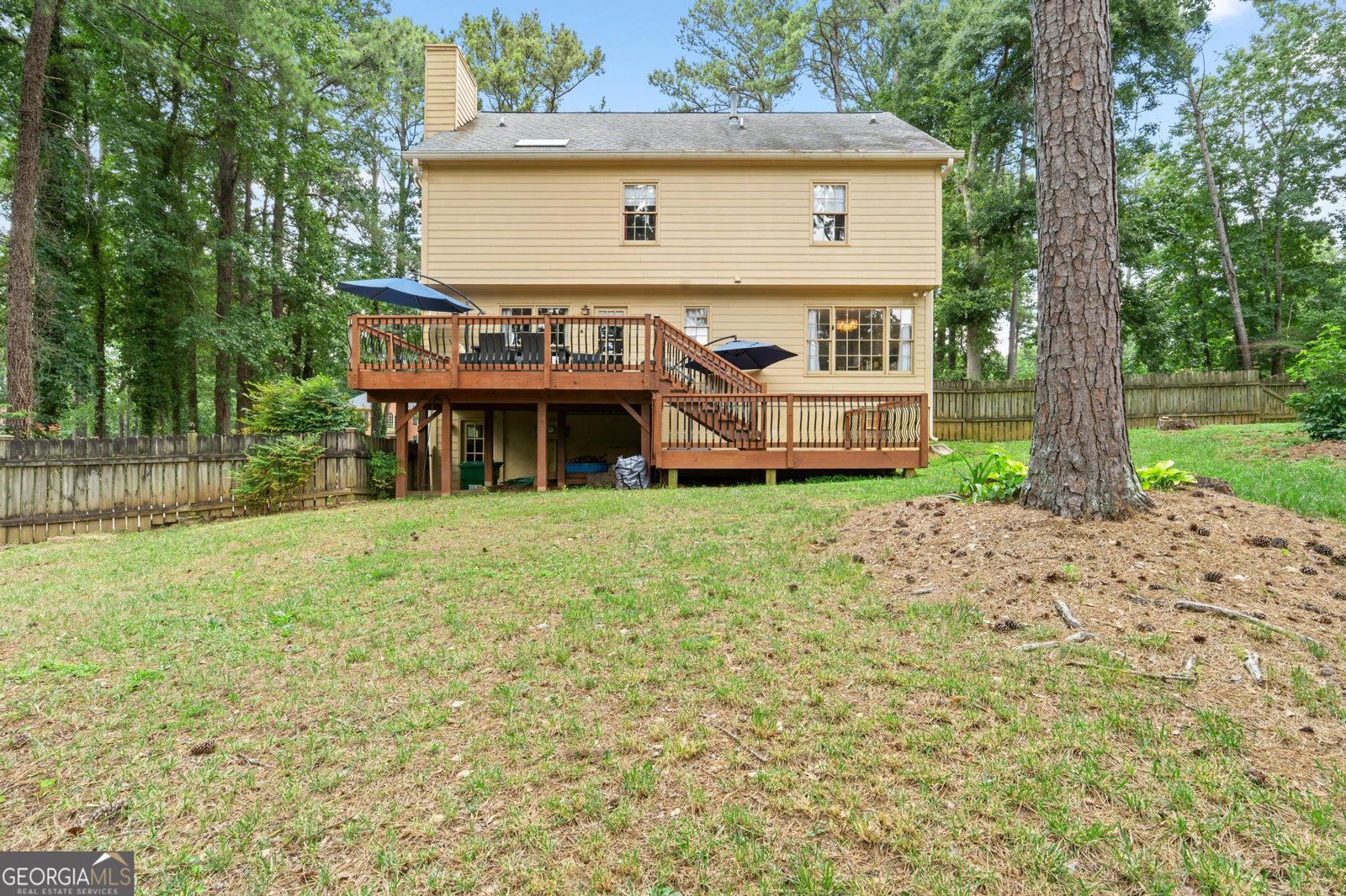 120 Creekwood Trail Fayetteville - Photo 51