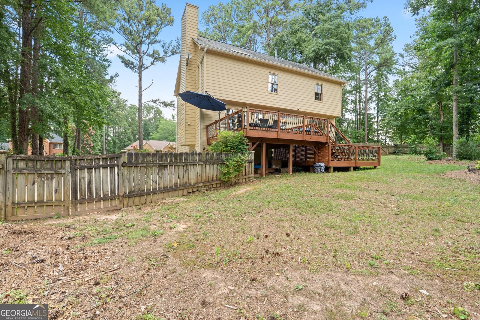 120 Creekwood Trail Fayetteville - Photo 52