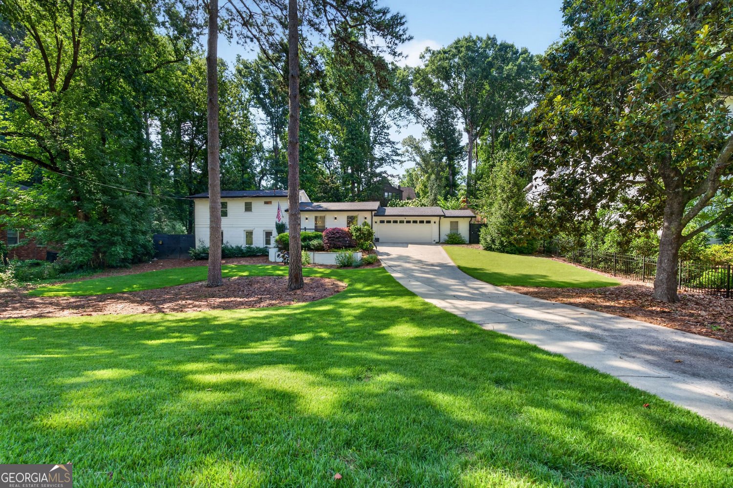 70 Bonnie Lane Sandy Springs - Photo 6