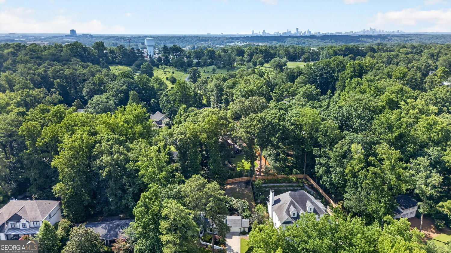 70 Bonnie Lane Sandy Springs - Photo 8