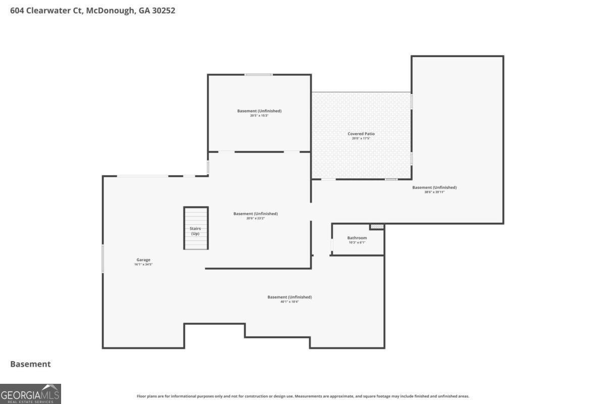 604 Clearwater Court Mcdonough - Photo 37