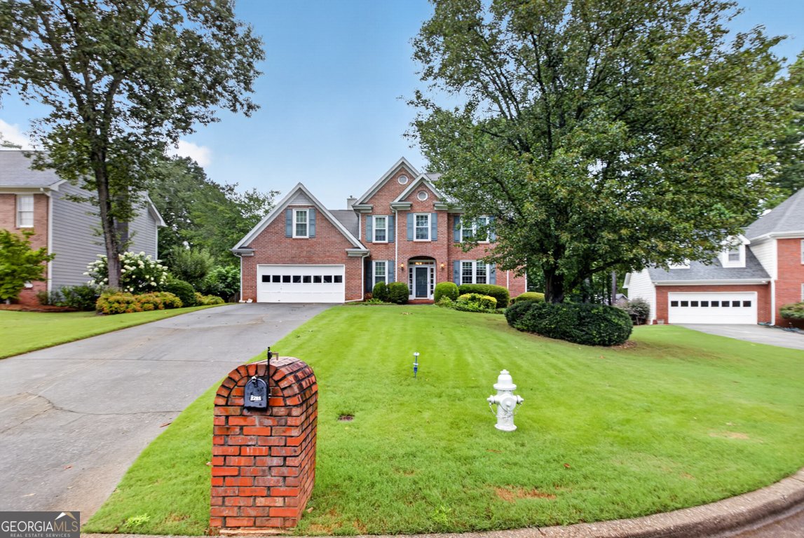 2285 Shore View Way Suwanee - Photo 38