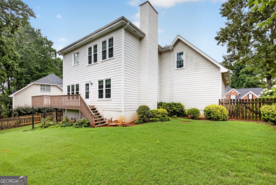2285 Shore View Way Suwanee - Photo 39