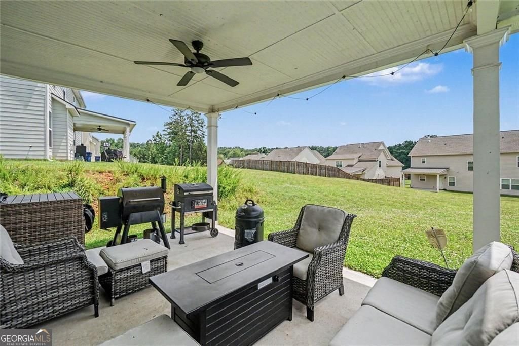 4210 Wild Country Court Douglasville - Photo 23