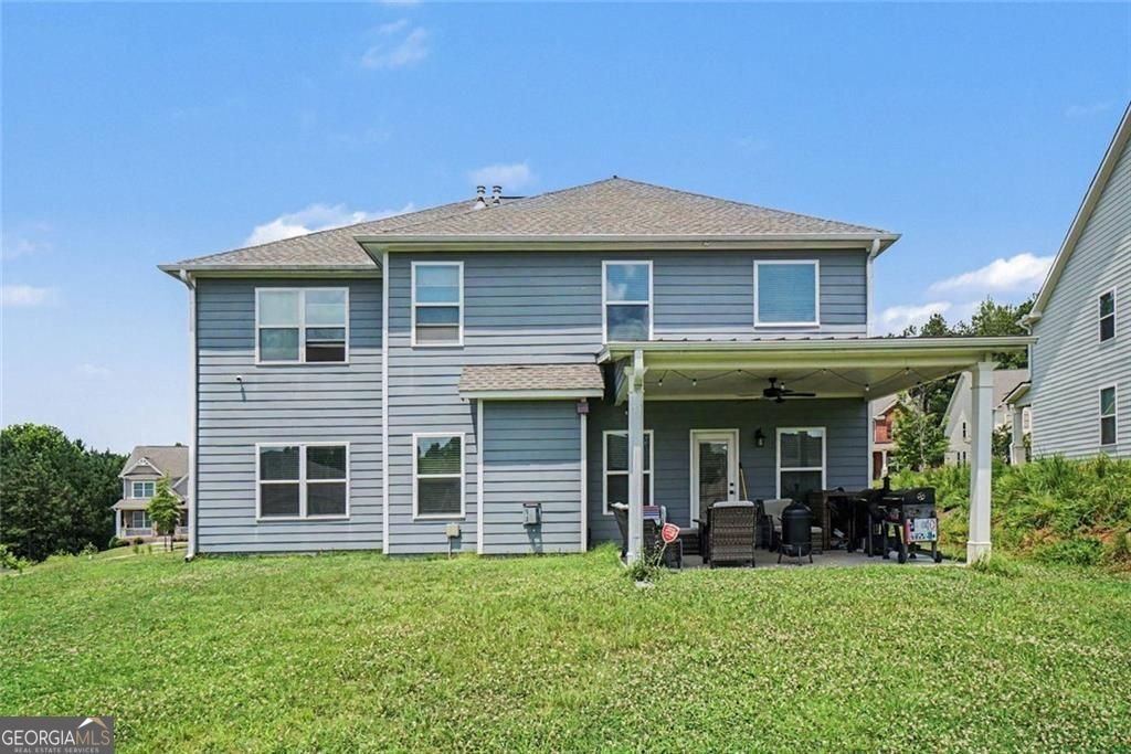 4210 Wild Country Court Douglasville - Photo 25