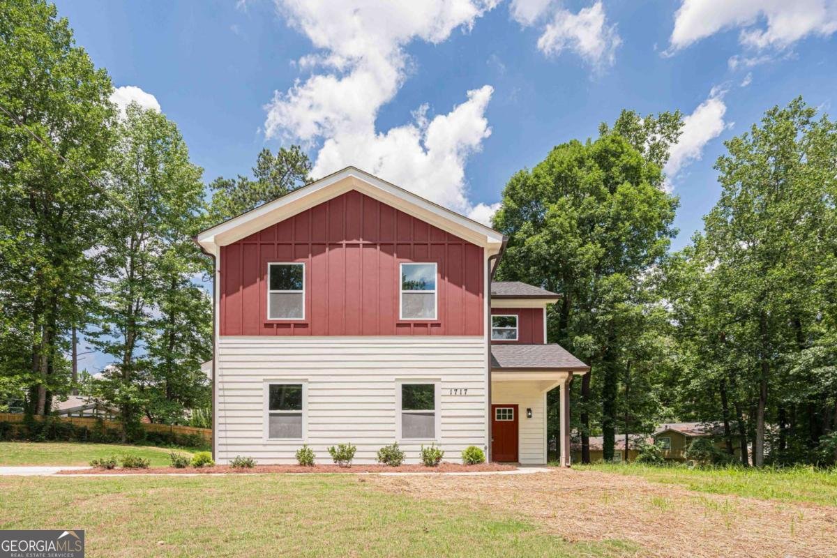 1717 Hilton Ridge Court Lithonia - main photo