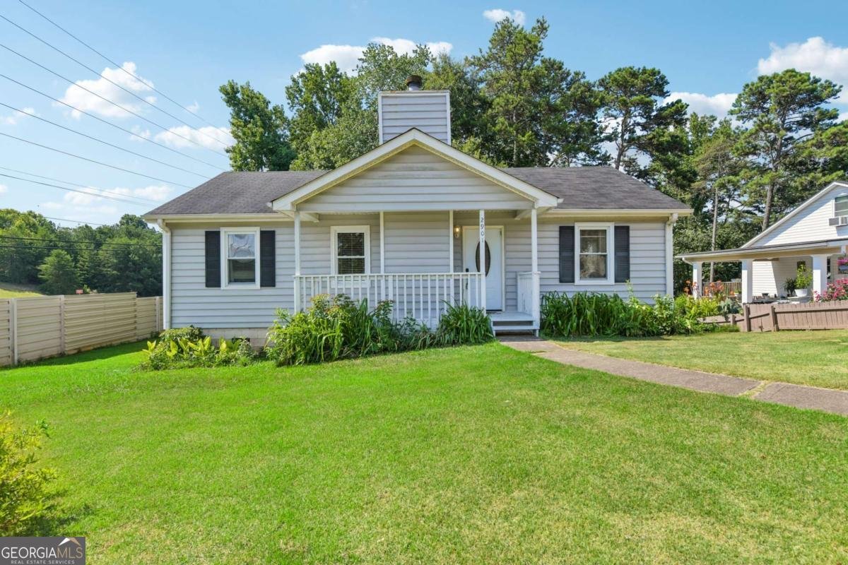 2901 Waterford Drive Gainesville - main photo