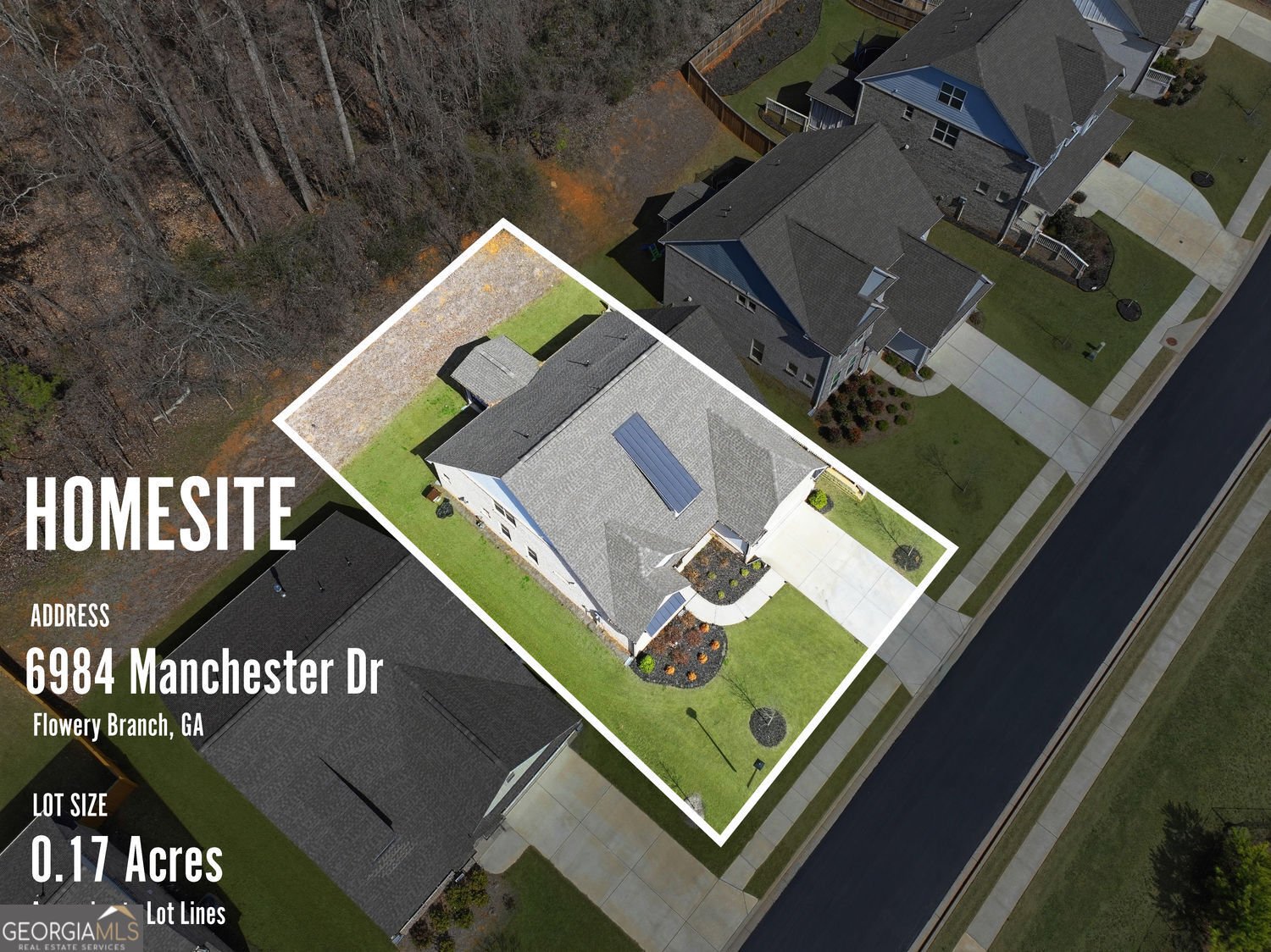 6984 Manchester Drive Flowery Branch - Photo 38