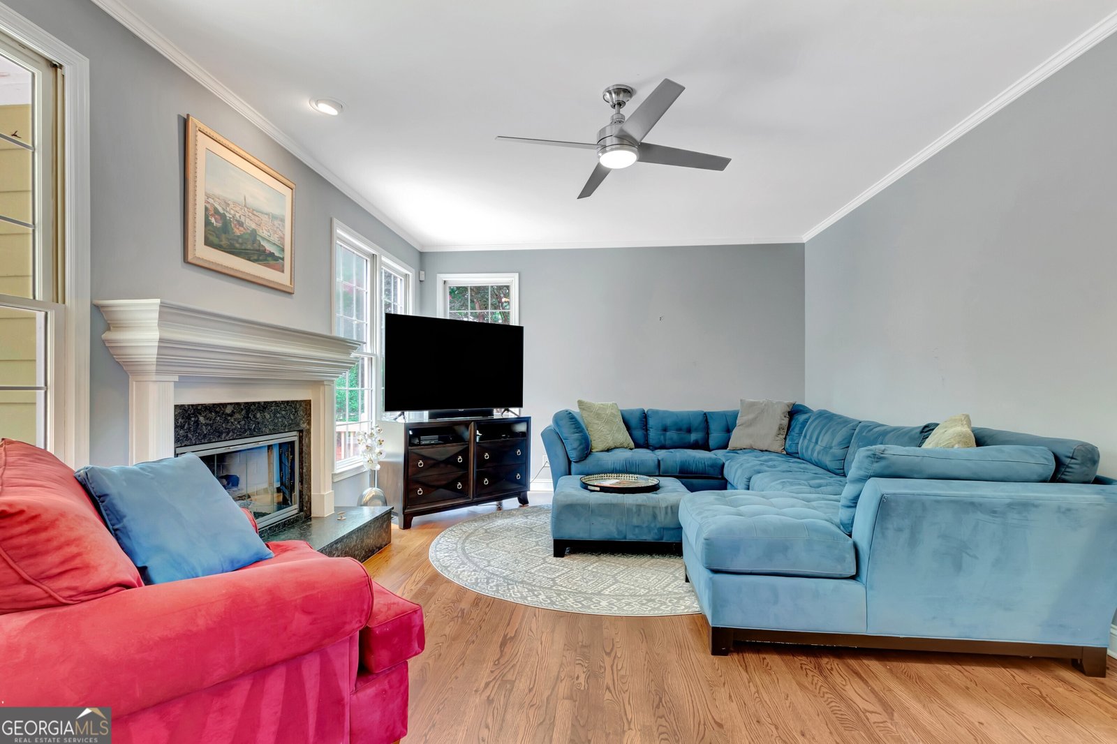 105 Arlington Tr Fayetteville - Photo 18