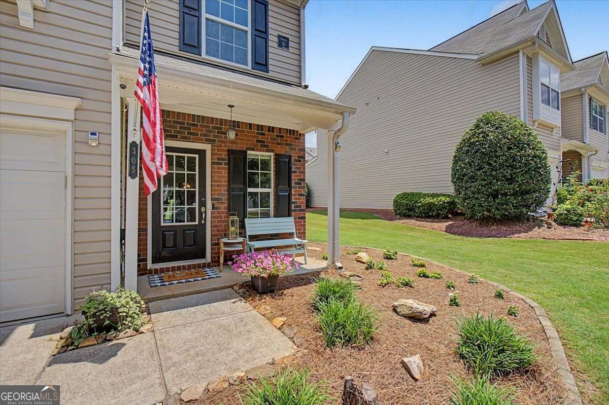 305 Azalea Circle Cumming - Photo 52
