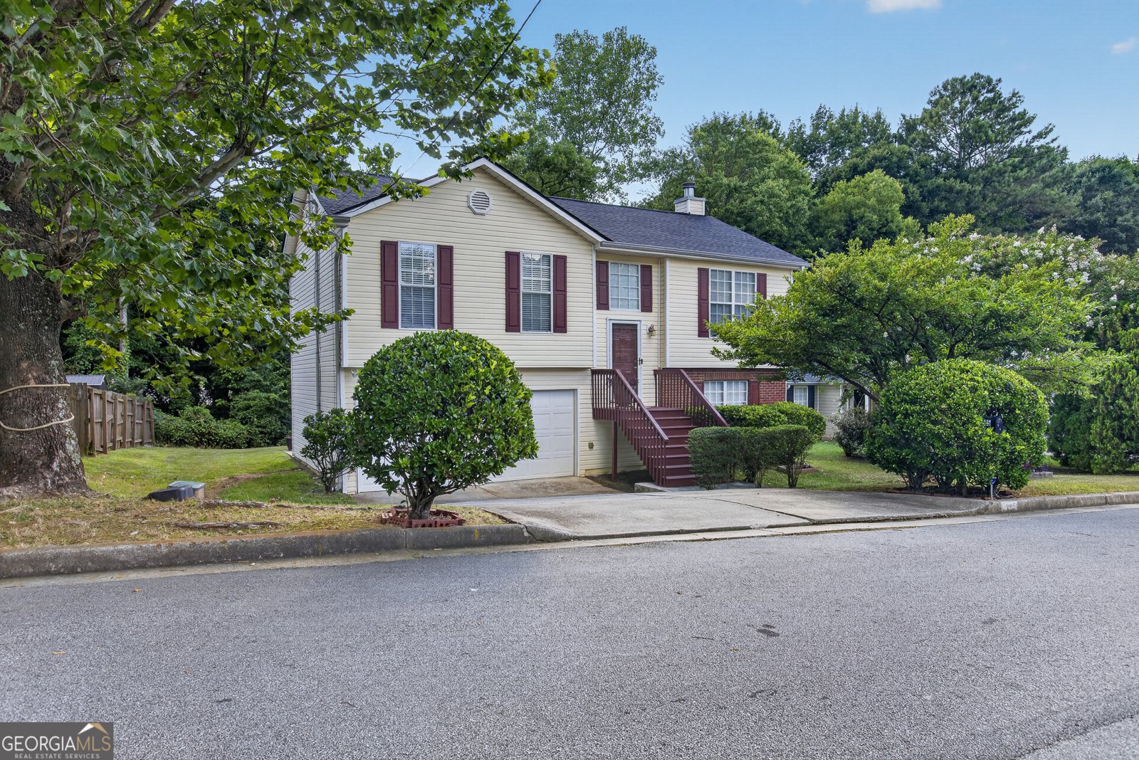 4125 Jewell Terrace Conley - main photo