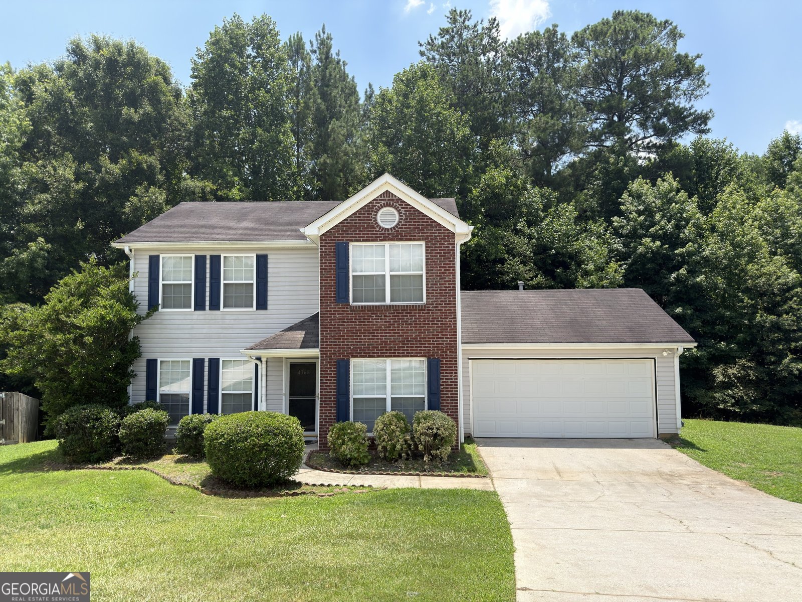4368 Gray Raptor Circle Snellville - main photo