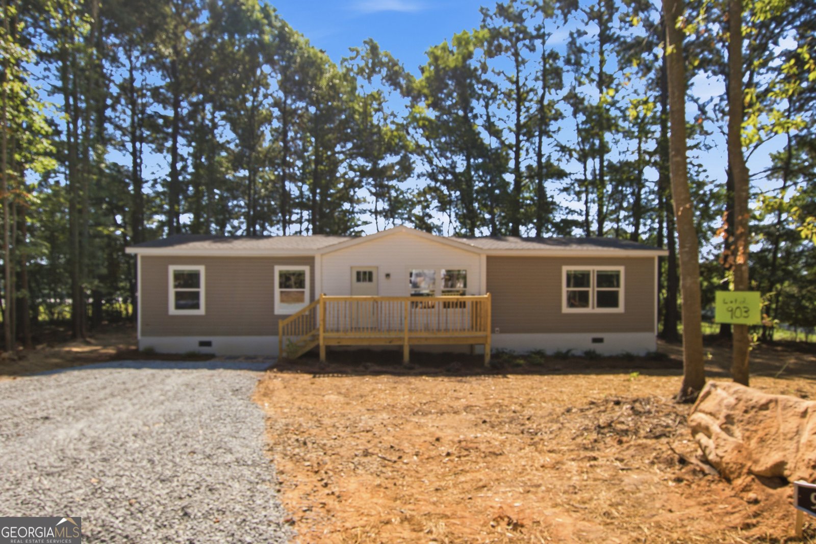 903 Smith Loop Road Demorest - main photo