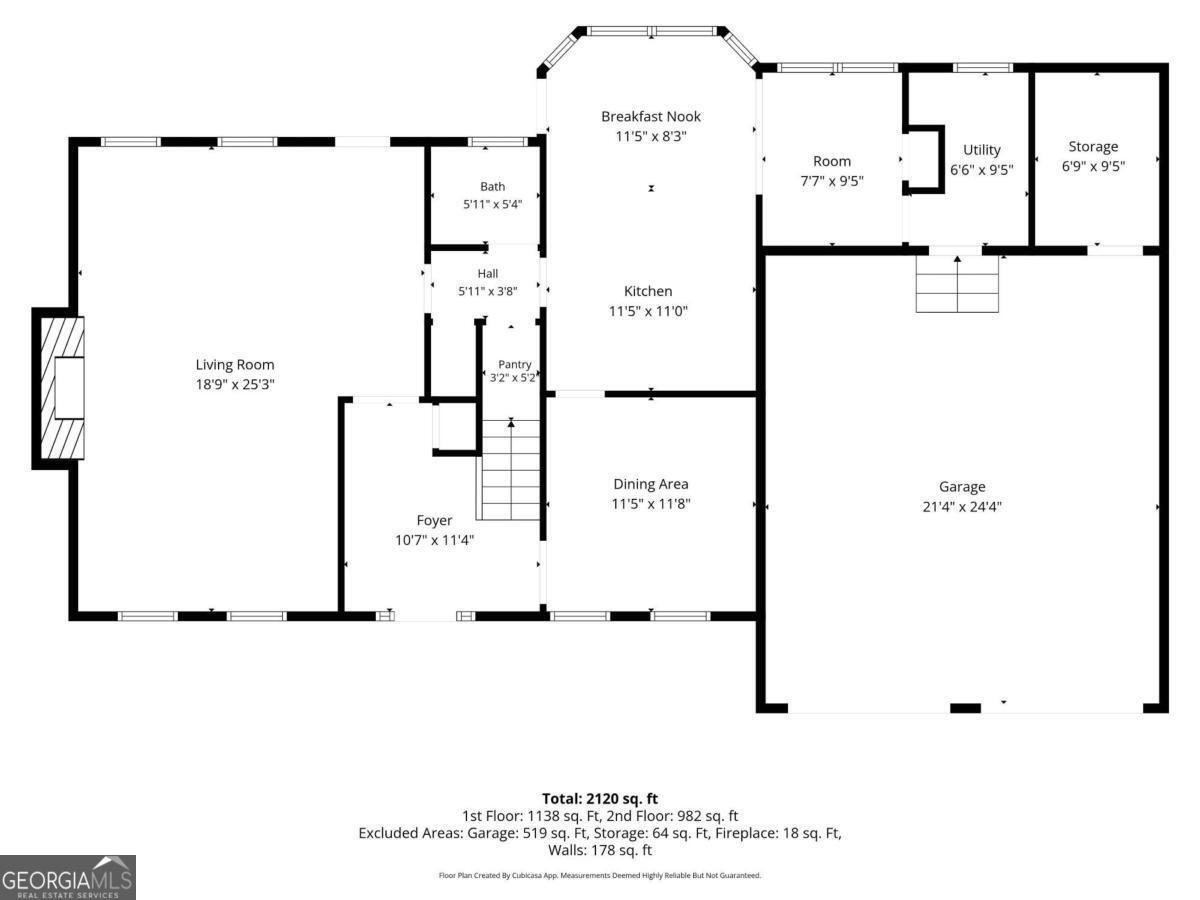 2167 Heritage Trace Lane Marietta - Photo 33
