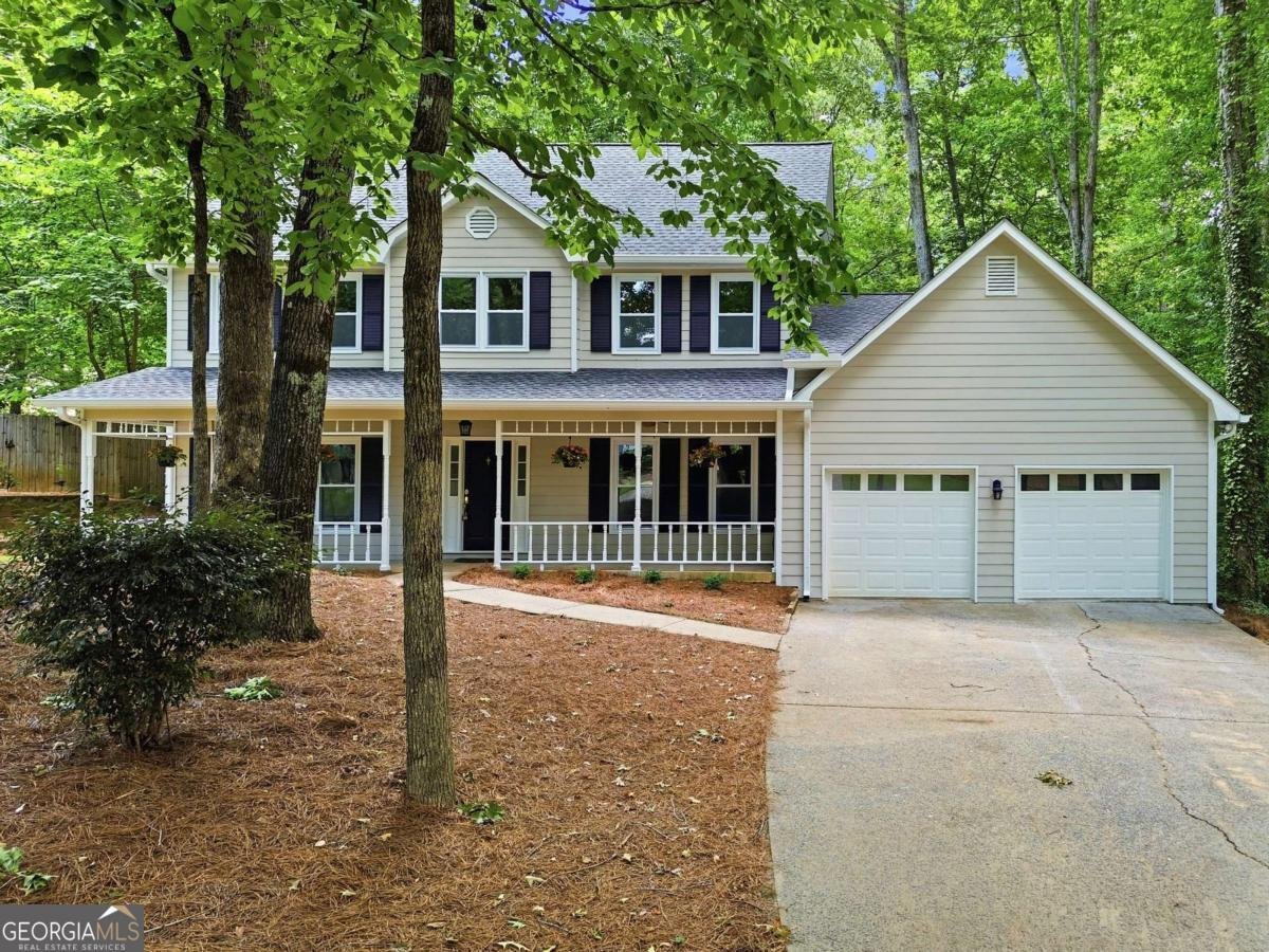 2167 Heritage Trace Lane Marietta - Photo 36