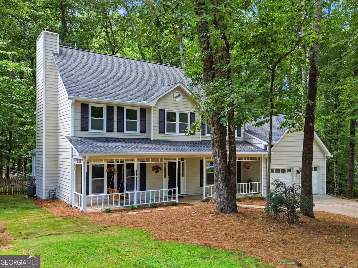 2167 Heritage Trace Lane Marietta - Photo 37